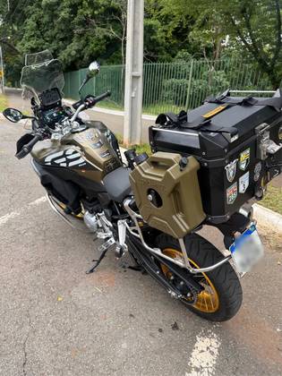 BMW F 850 GS ADVENTURE 